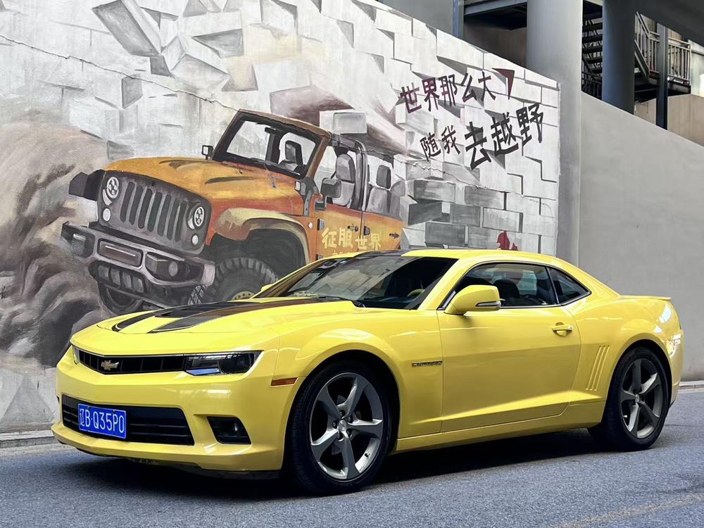 Chevrolet Camaro