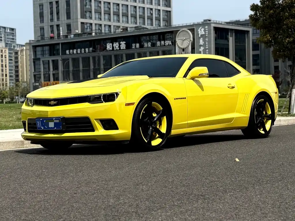 Chevrolet Camaro