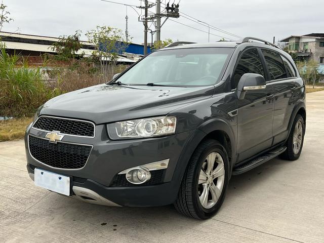 Chevrolet Captiva Classic (Import)