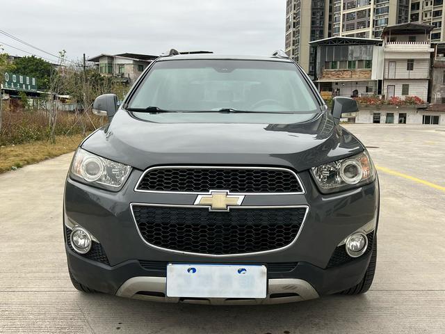 Chevrolet Captiva Classic (Import)
