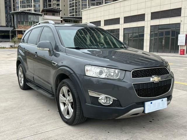 Chevrolet Captiva Classic (Import)