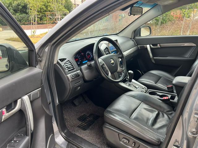 Chevrolet Captiva Classic (Import)