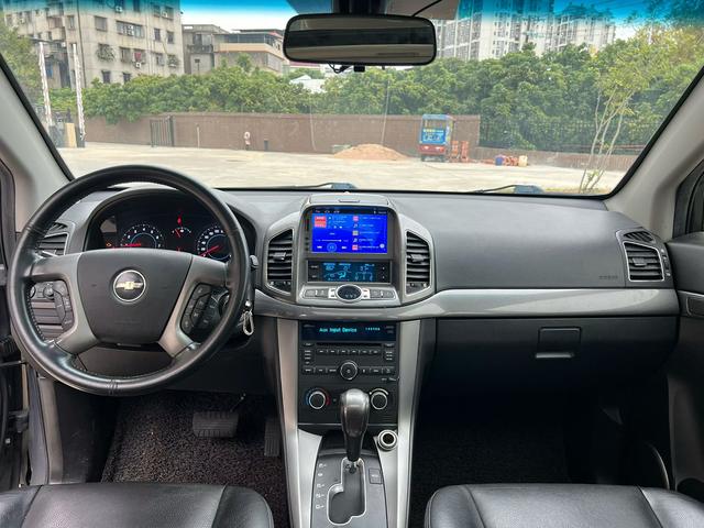 Chevrolet Captiva Classic (Import)