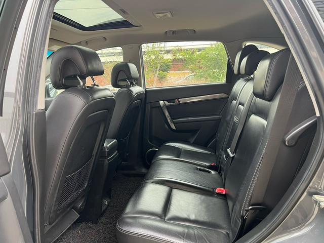 Chevrolet Captiva Classic (Import)