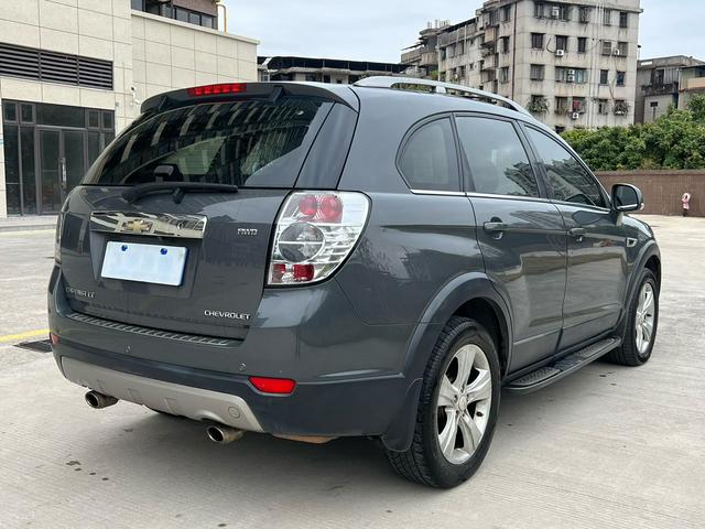 Chevrolet Captiva Classic (Import)
