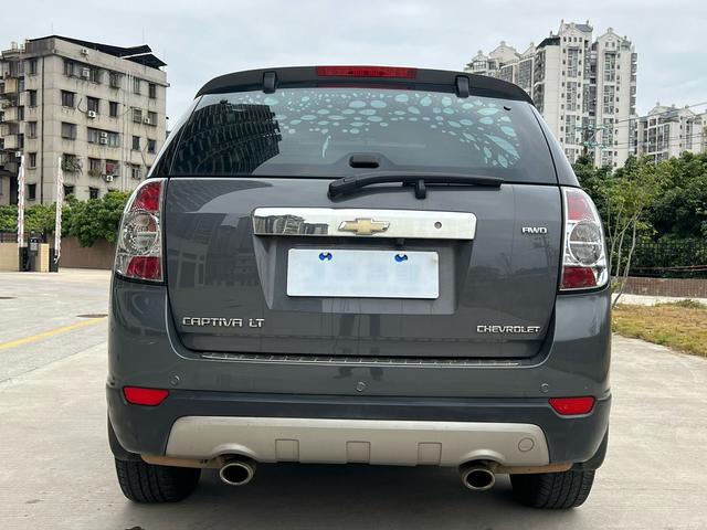 Chevrolet Captiva Classic (Import)