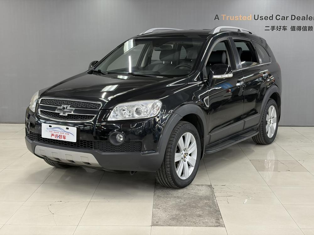 Chevrolet Captiva Classic (Import)