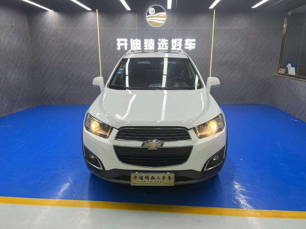 Chevrolet Captiva