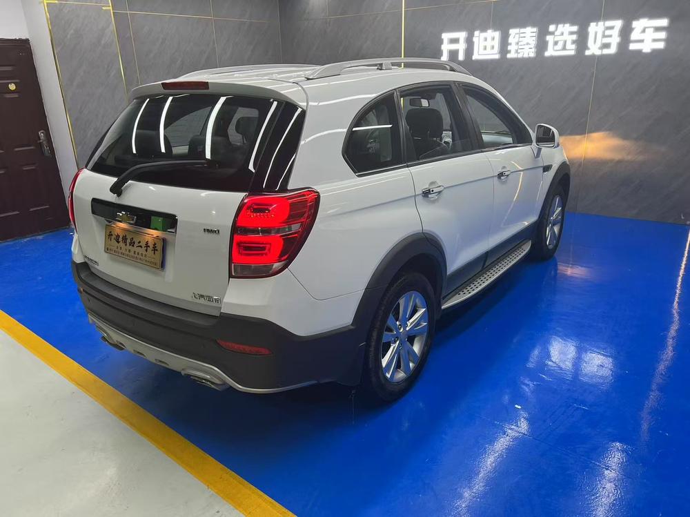 Chevrolet Captiva