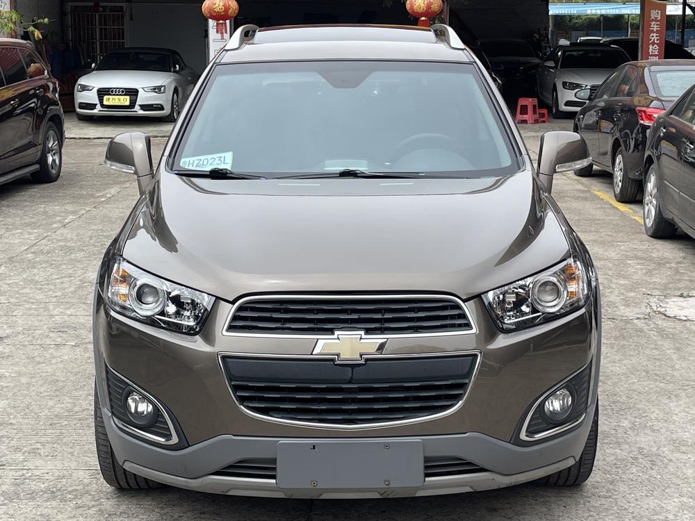 Chevrolet Captiva