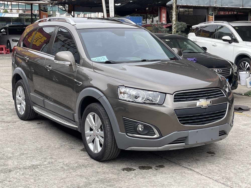 Chevrolet Captiva