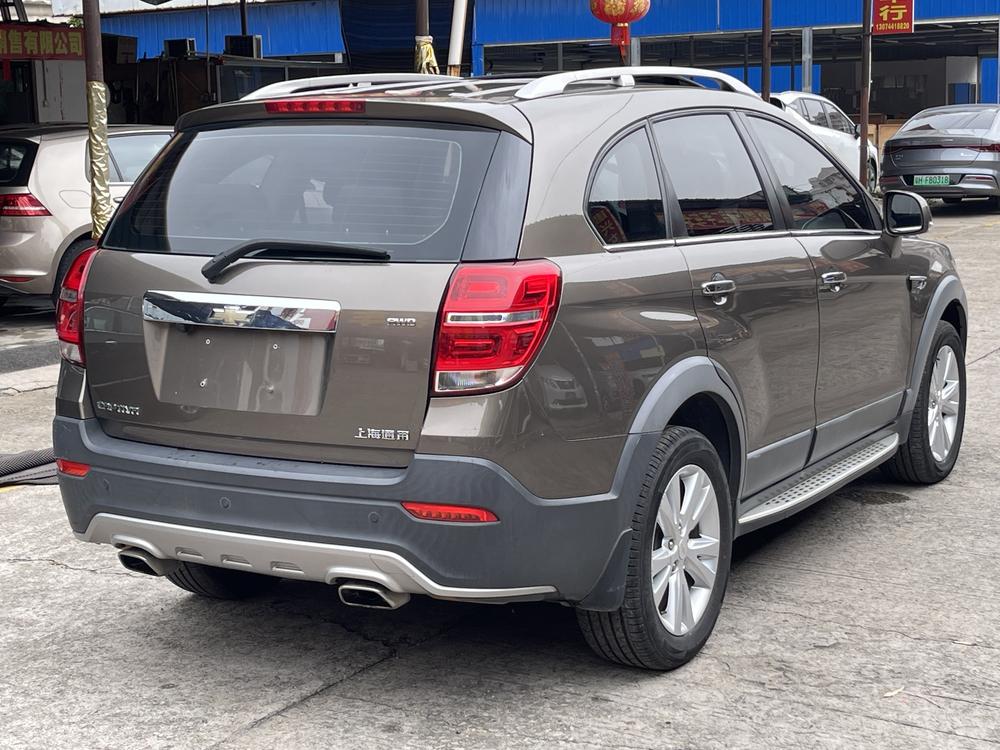 Chevrolet Captiva
