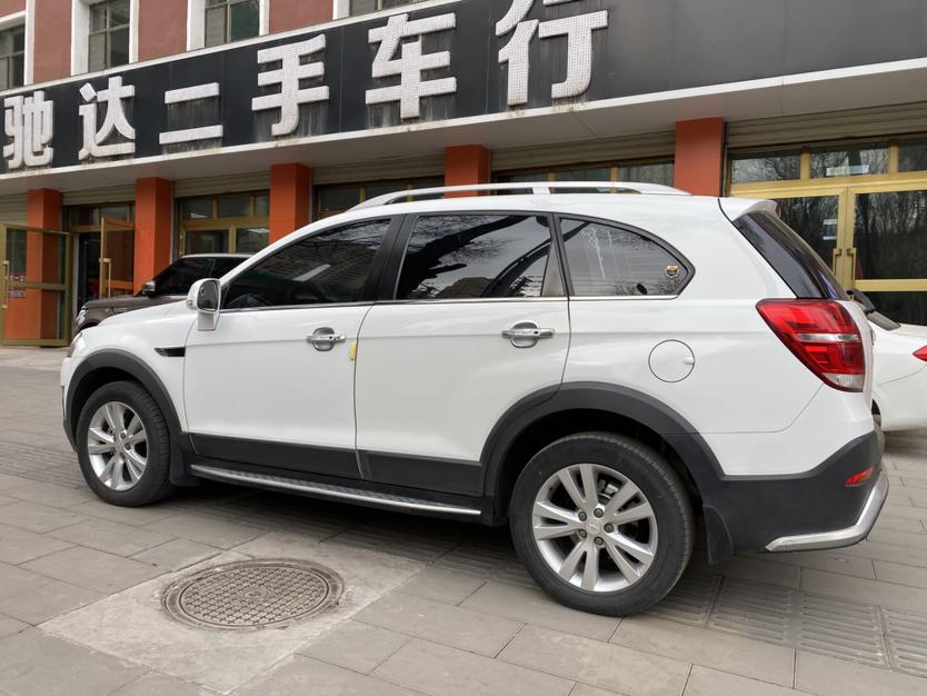 Chevrolet Captiva