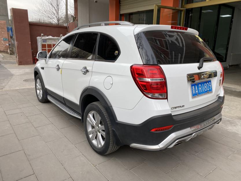 Chevrolet Captiva