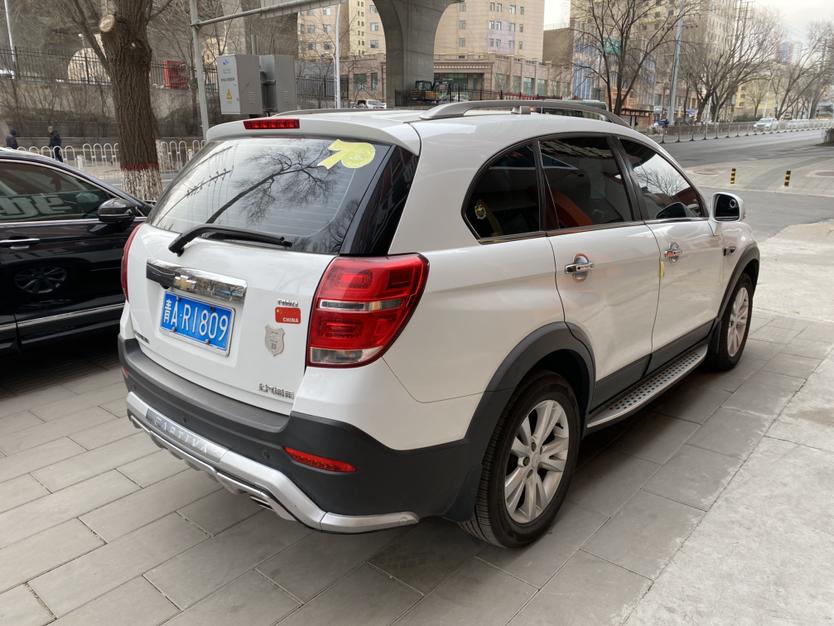 Chevrolet Captiva