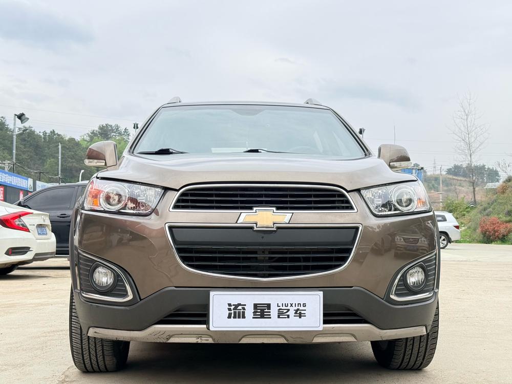 Chevrolet Captiva