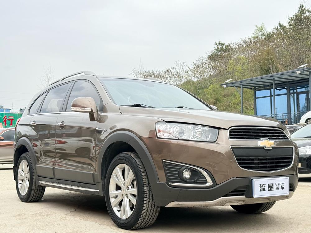 Chevrolet Captiva