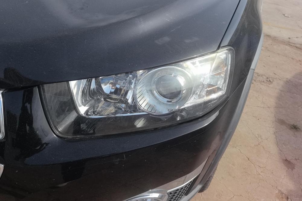 Chevrolet Captiva