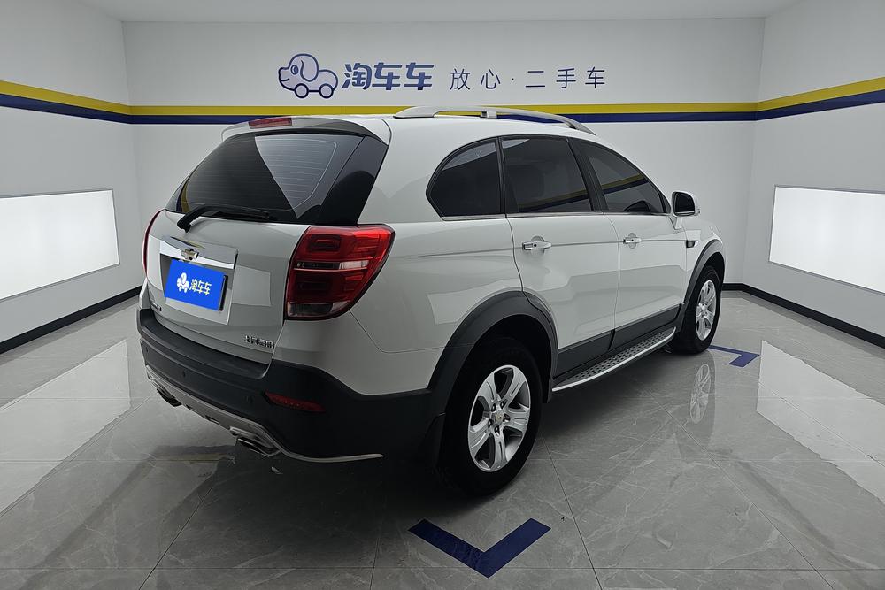 Chevrolet Captiva