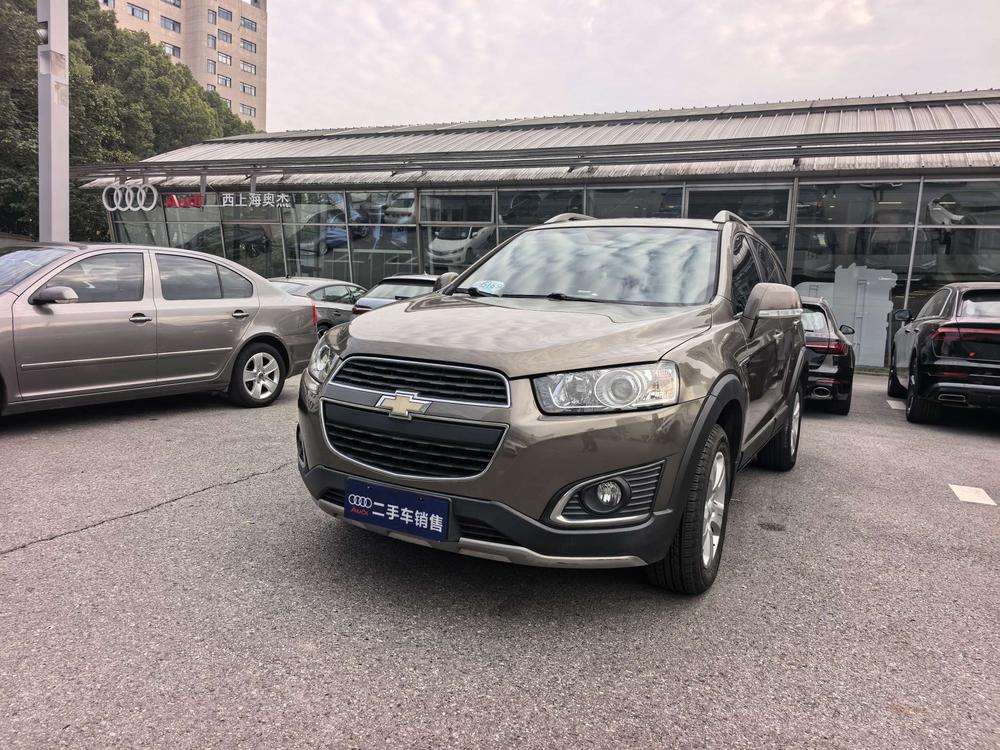 Chevrolet Captiva