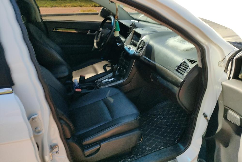 Chevrolet Captiva