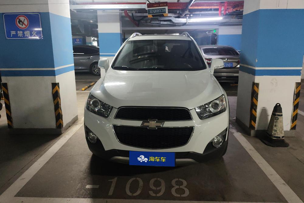 Chevrolet Captiva