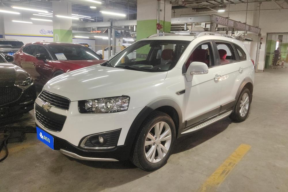Chevrolet Captiva