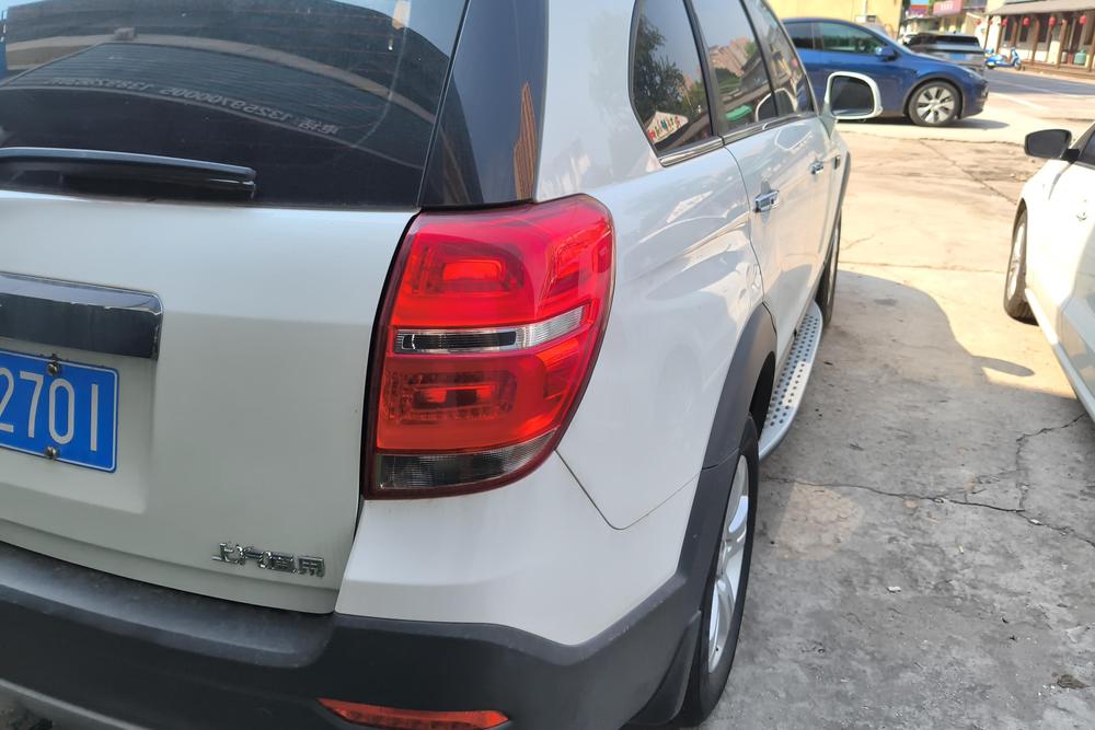 Chevrolet Captiva