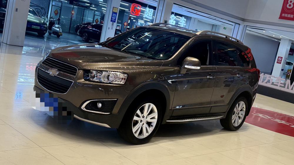 Chevrolet Captiva