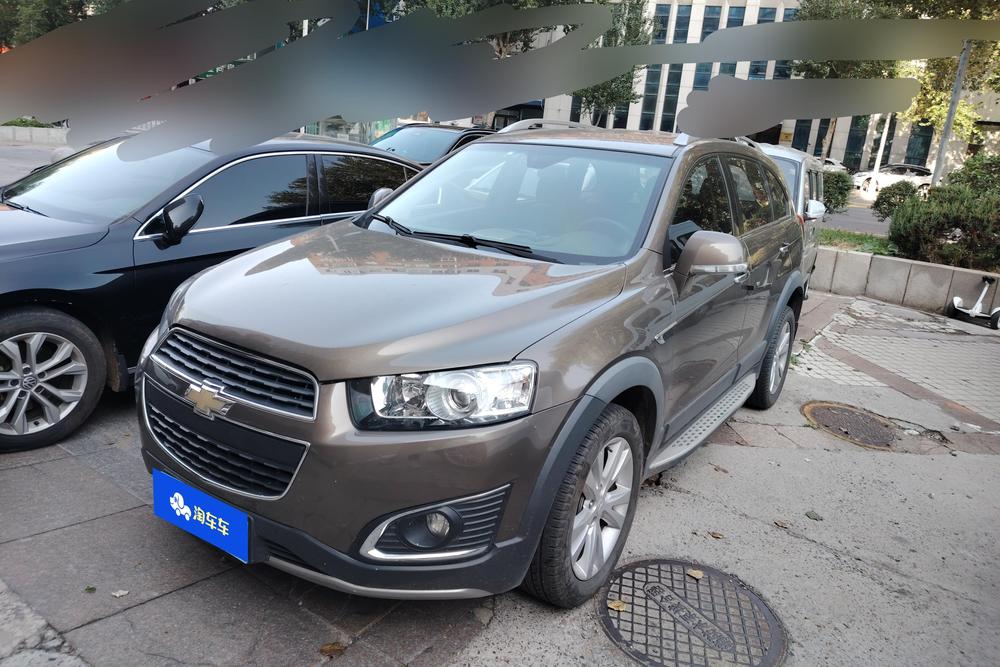 Chevrolet Captiva