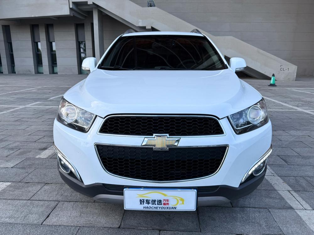 Chevrolet Captiva
