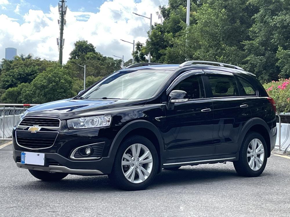 Chevrolet Captiva