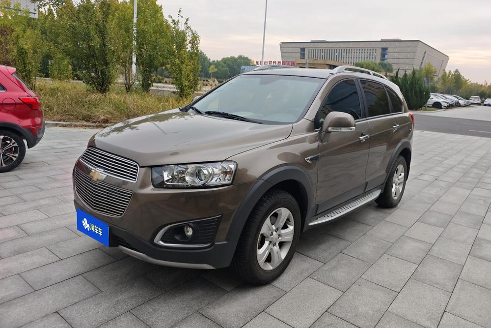 Chevrolet Captiva