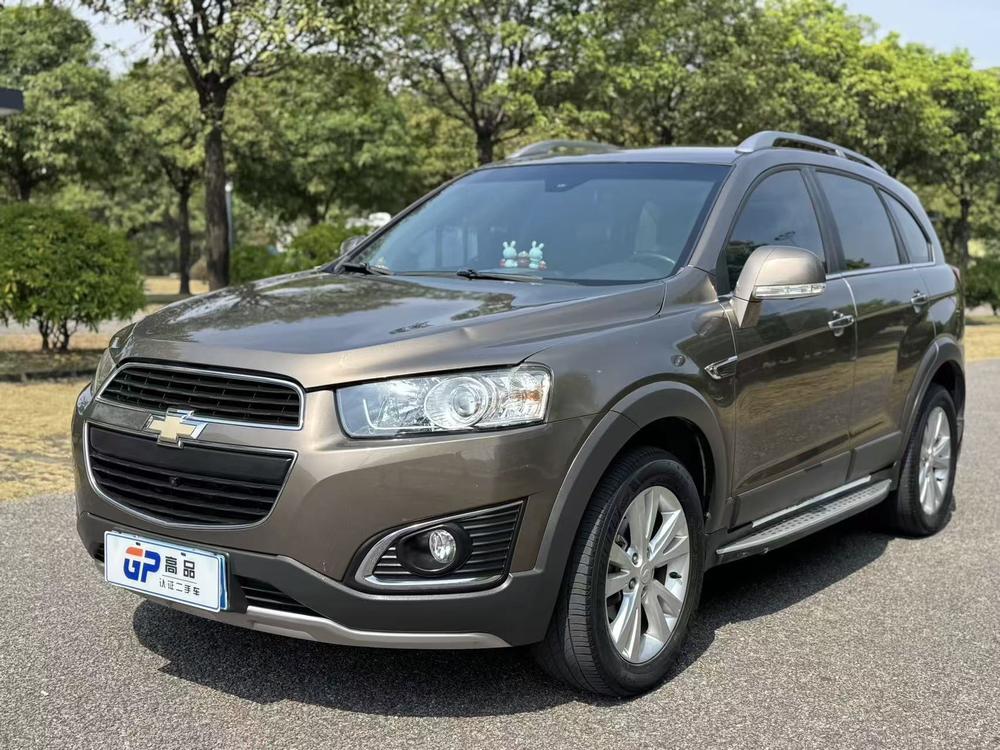 Chevrolet Captiva