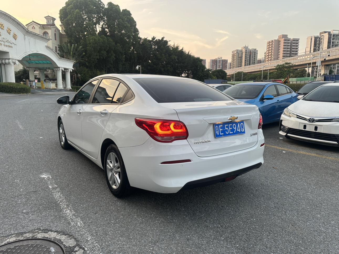Chevrolet Cavalier