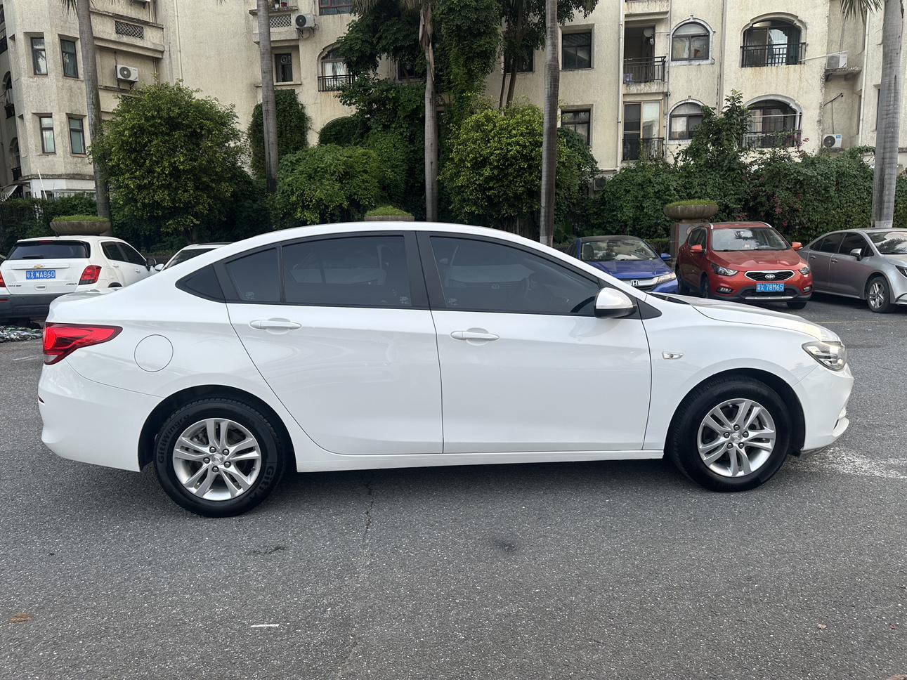 Chevrolet Cavalier