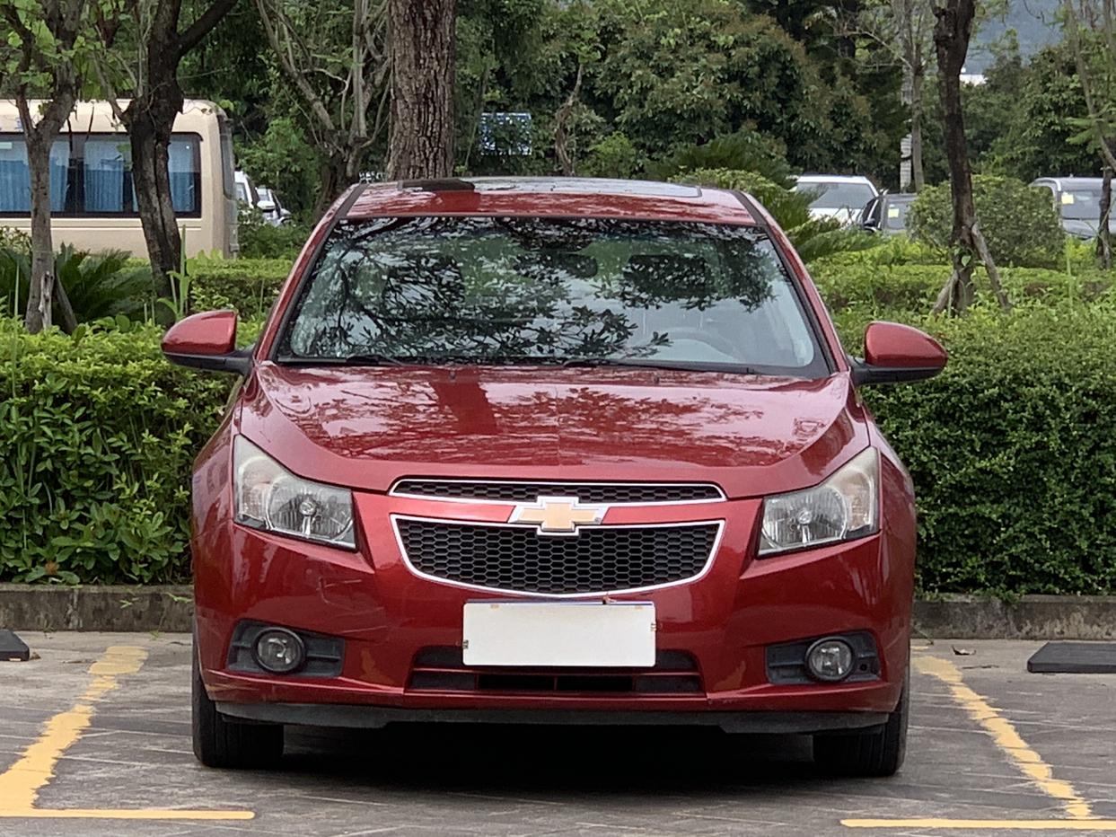 Chevrolet Cruze