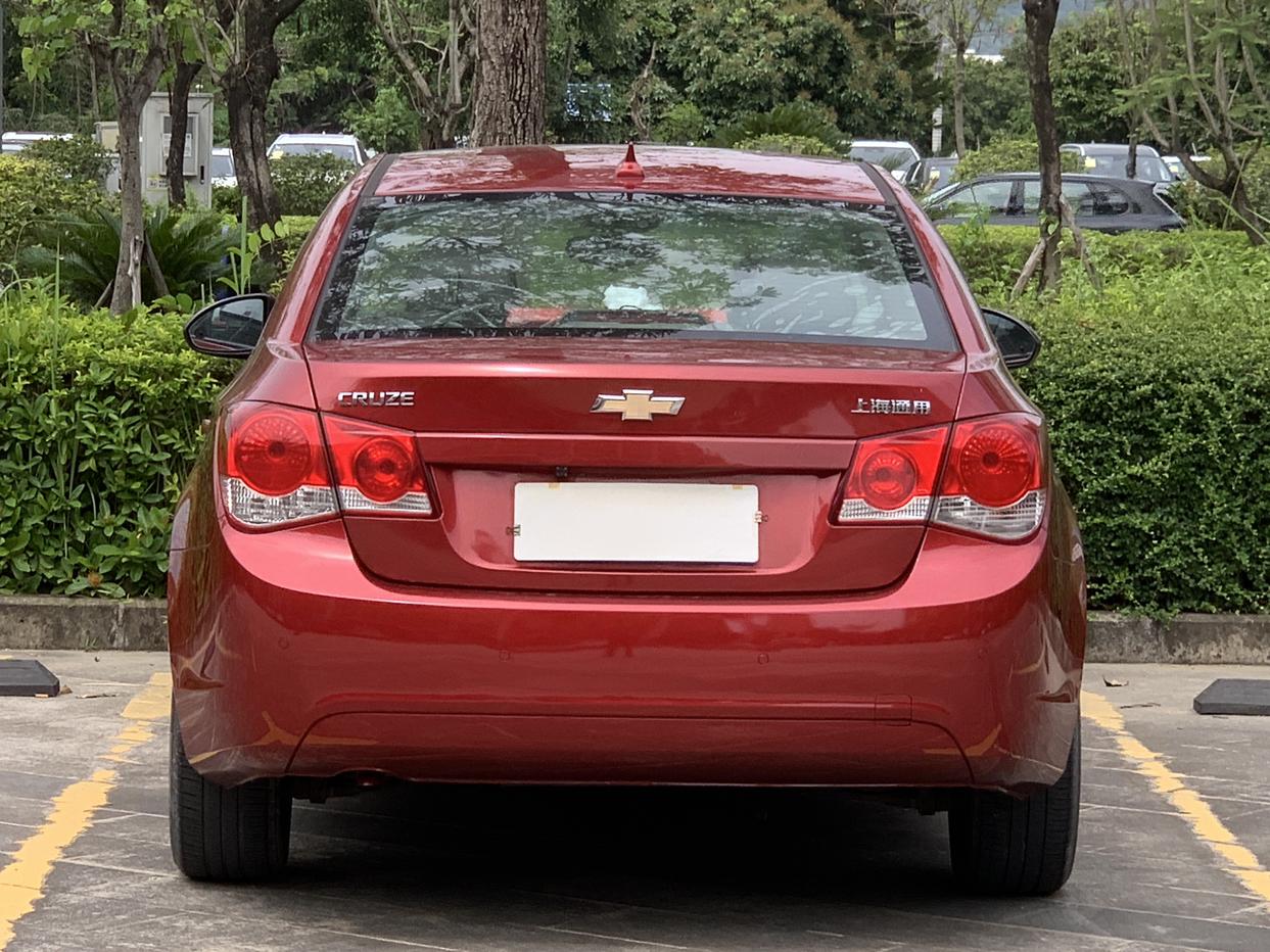 Chevrolet Cruze