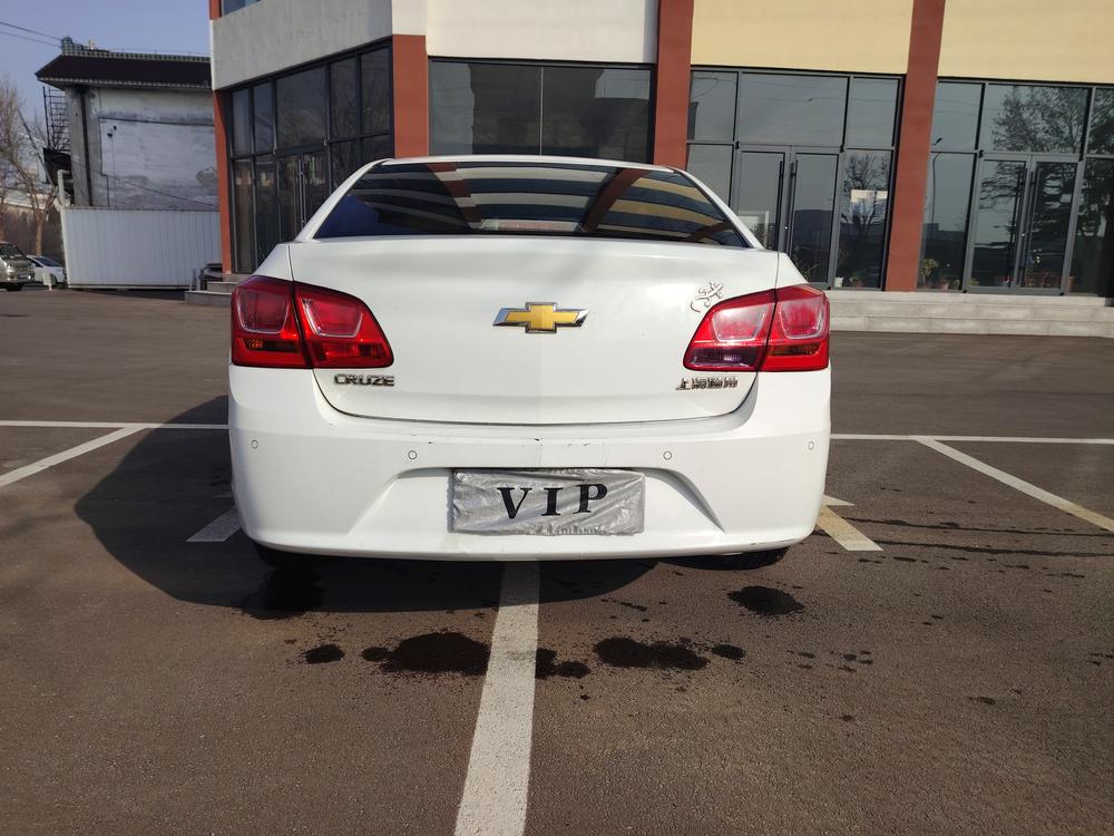 Chevrolet Cruze