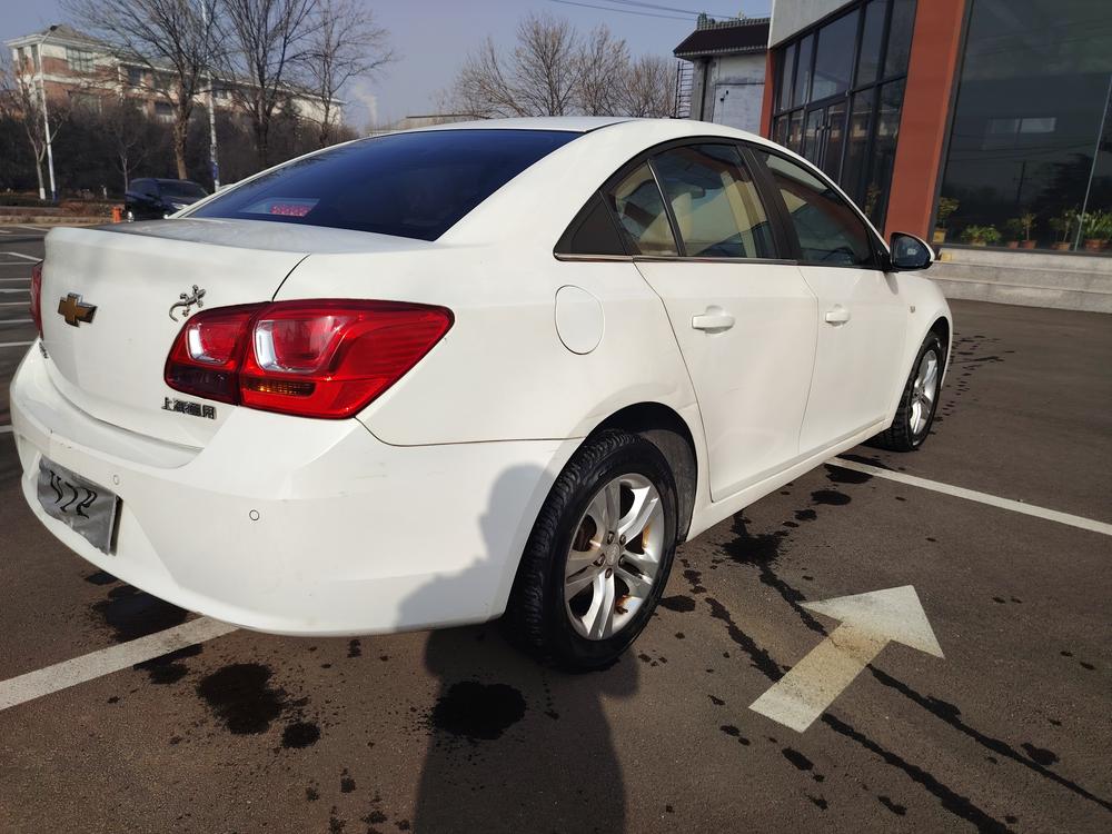 Chevrolet Cruze