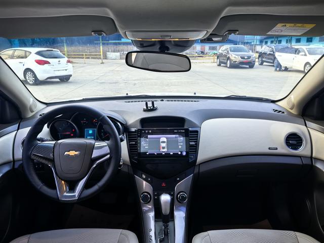 Chevrolet Cruze