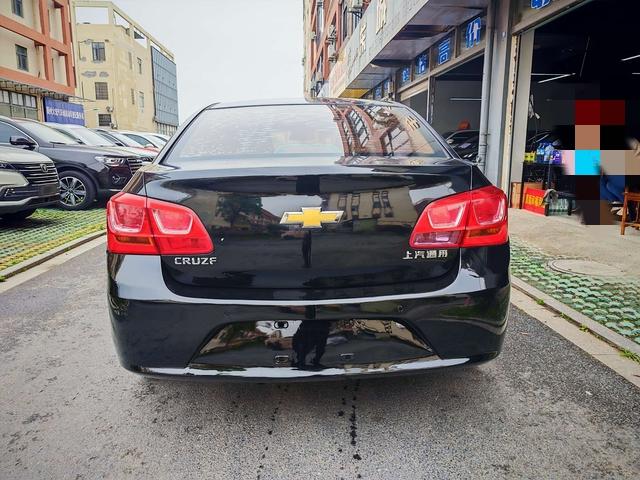 Chevrolet Cruze
