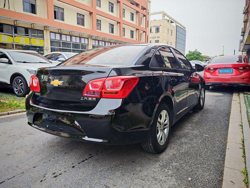 Chevrolet Cruze