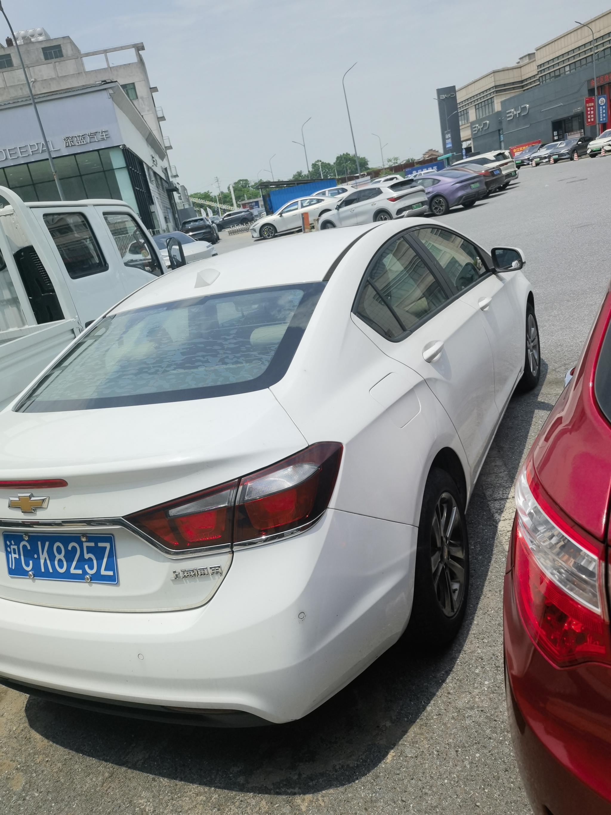 Chevrolet Cruze
