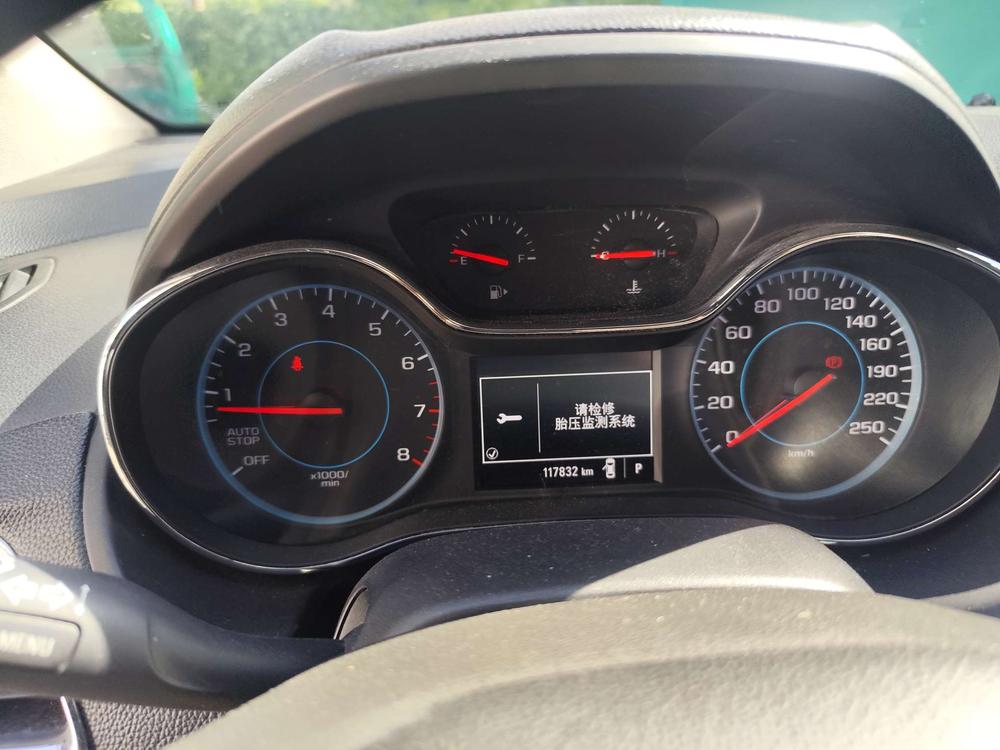 Chevrolet Cruze