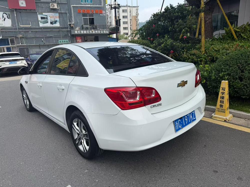 Chevrolet Cruze