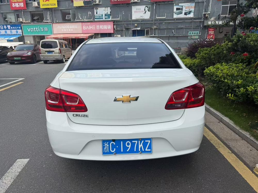 Chevrolet Cruze