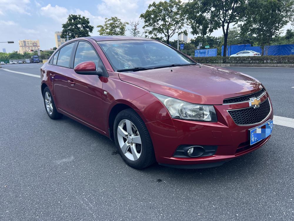 Chevrolet Cruze