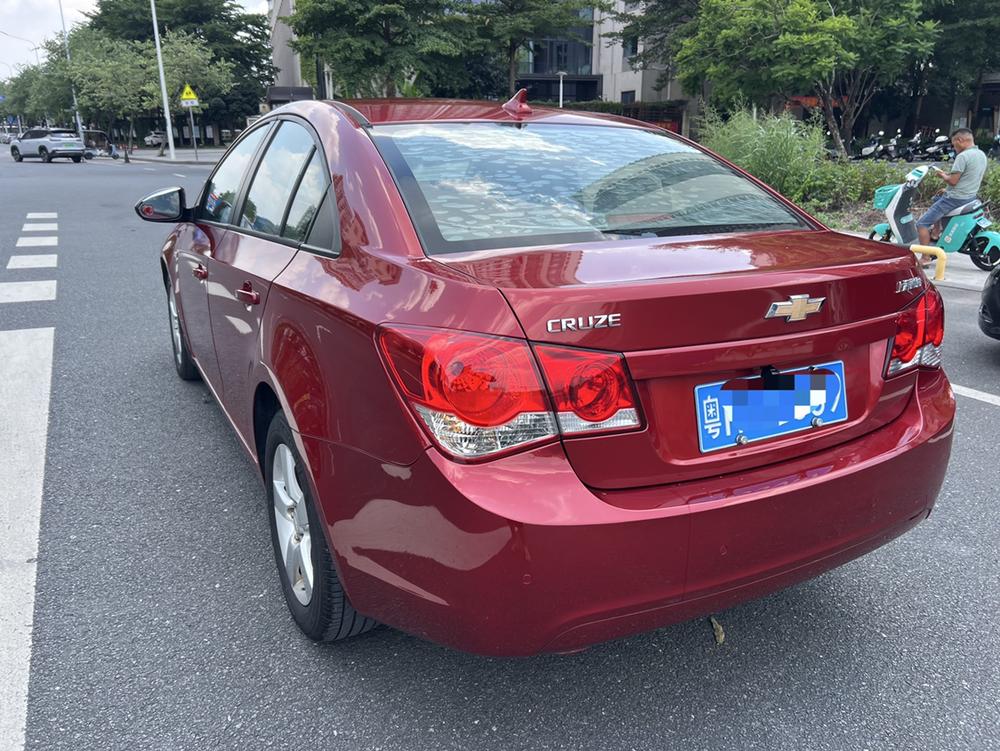 Chevrolet Cruze