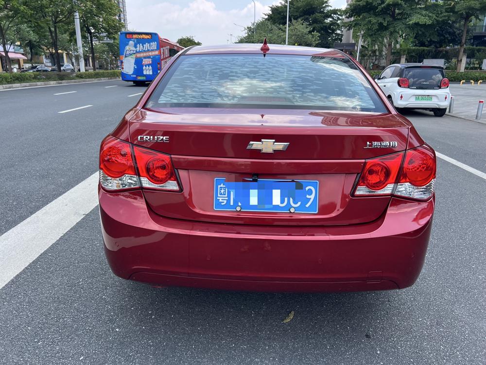 Chevrolet Cruze